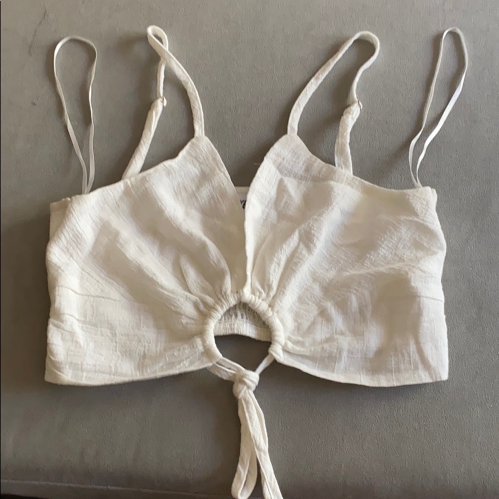 Crop top